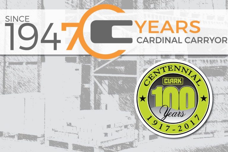 Cardinal Carryor 70th Anniversary