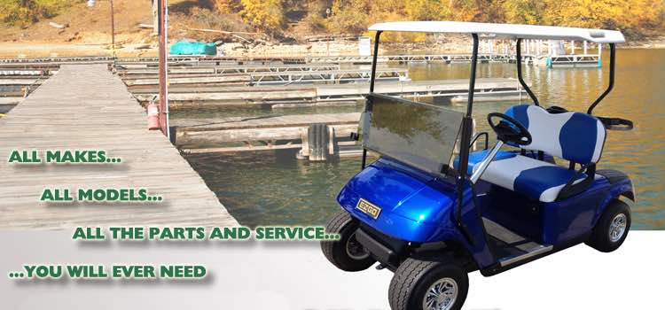Golf Cart World